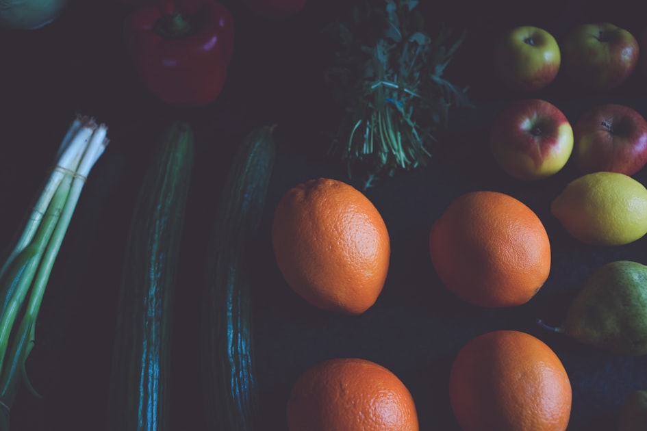 The Environmental Impact of Wholesale Fruit Trade