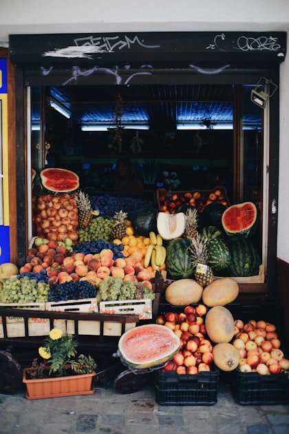 The Benefits of Buying Wholesale Fruits